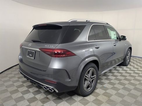 New 2026 Mercedes-Benz GLE 53 AMG 4MATIC image 4