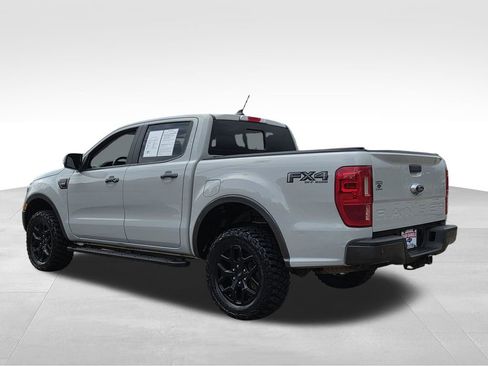 Used 2022 Ford Ranger Lariat w/ Equipment Group 501A High AWD/4WD image 8