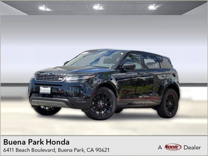 Used 2025 Land Rover Range Rover Evoque S