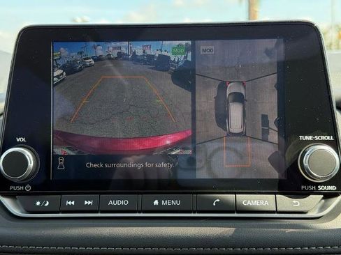 New 2026 Nissan Rogue SV image 29