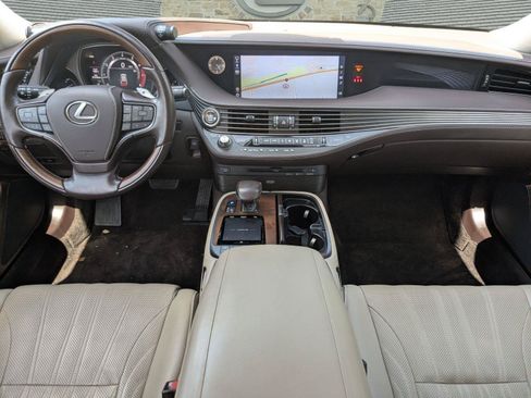 Certified 2020 Lexus LS 500 w/ Interior Upgrade Package RWD image 22