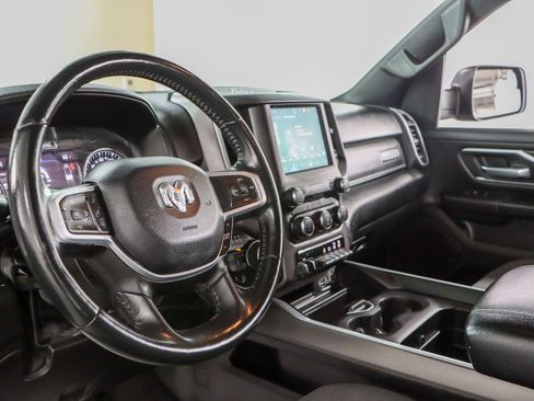 Used 2023 RAM 1500 Big Horn AWD/4WD image 23