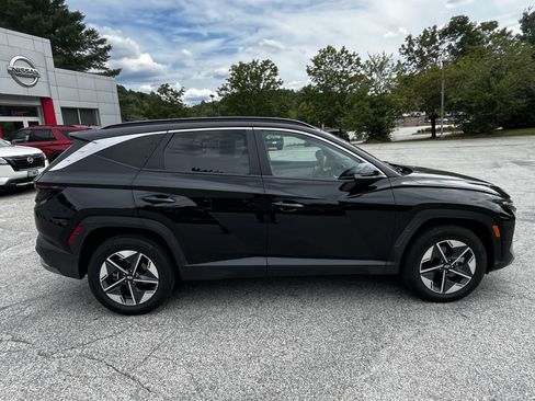 Used 2025 Hyundai Tucson SEL AWD/4WD image 8