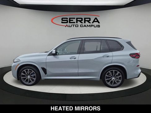 Used 2025 BMW X5 xDrive40i w/ M Sport Package AWD/4WD image 10
