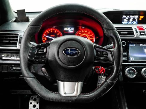 Used 2016 Subaru WRX Premium AWD/4WD image 23