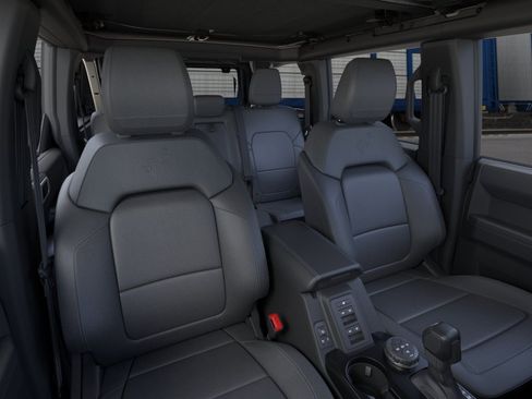 New 2026 Ford Bronco Outer Banks AWD/4WD image 12
