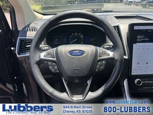 Used 2024 Ford Edge SEL w/ Convenience Package AWD/4WD image 14