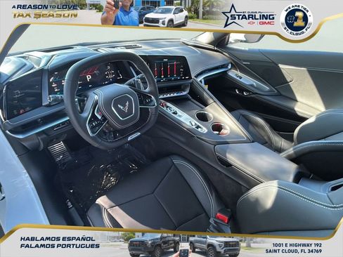 New 2026 Chevrolet Corvette Z06 w/ Battery Protection Package image 17