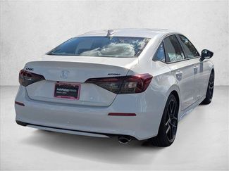 New 2026 Honda Civic Sport video 2