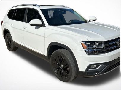 Used 2019 Volkswagen Atlas SEL