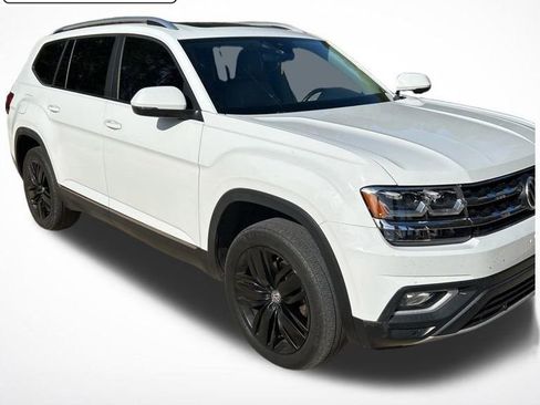Used 2019 Volkswagen Atlas SEL image 1
