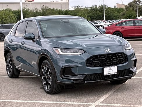 Certified 2026 Honda HR-V EX-L image 8