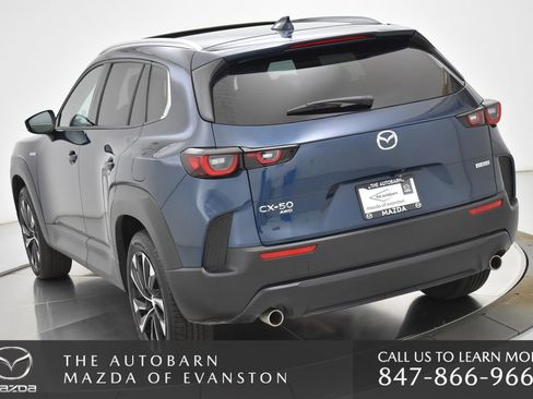 Used 2025 MAZDA CX-50 2.5 Hybrid w/ Premium Plus Pkg image 19