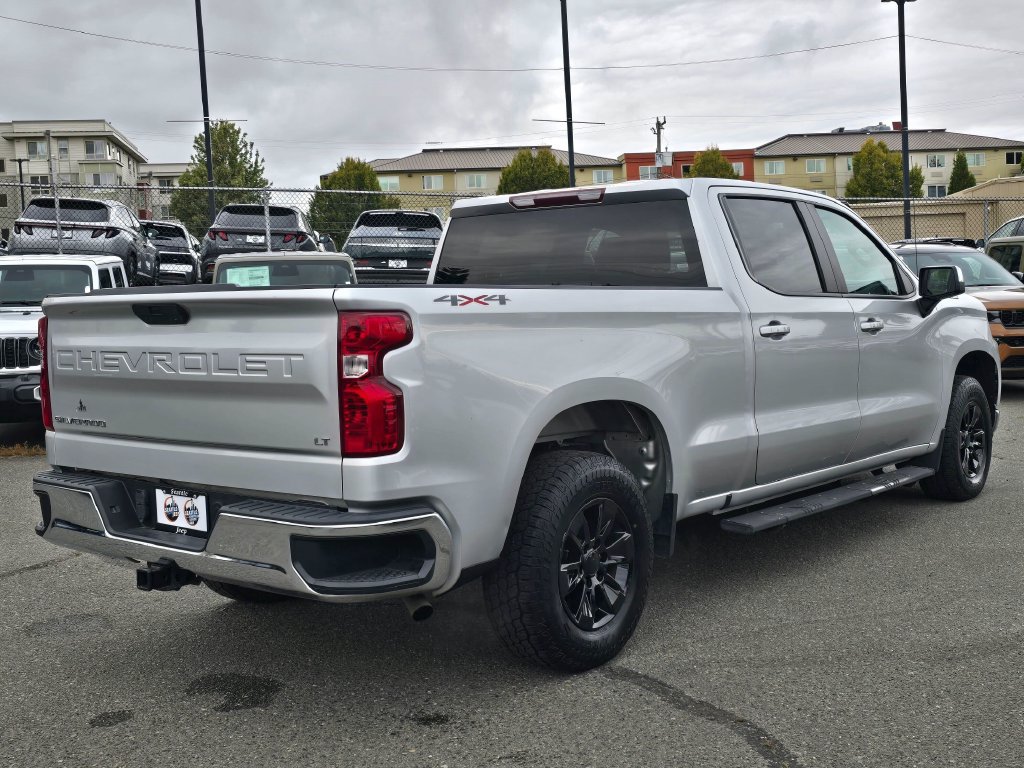 Used 2020 Chevrolet Silverado 1500 LT w/ All-Star Edition AWD/4WD image 9
