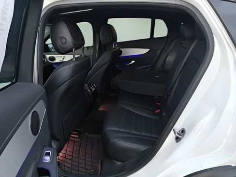 Used 2022 Mercedes-Benz GLC 300 4MATIC Coupe image 21