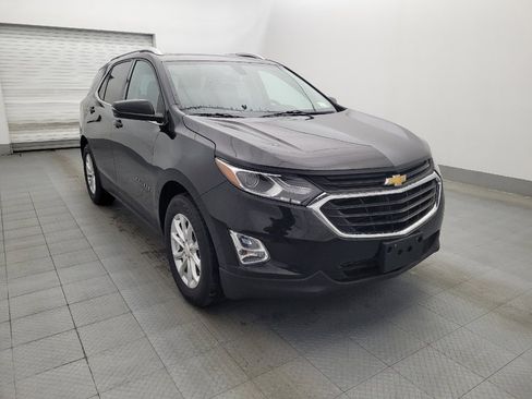 Used 2019 Chevrolet Equinox LT w/ Sun & Navigation Package image 13