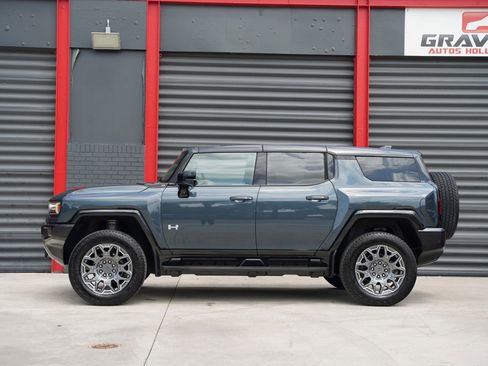 Used 2025 GMC Hummer EV 3X AWD/4WD image 7