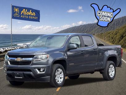 Used 2017 Chevrolet Colorado LT w/ LT Convenience Package
