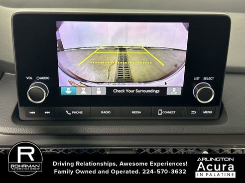 Certified 2025 Acura Integra A-Spec image 8