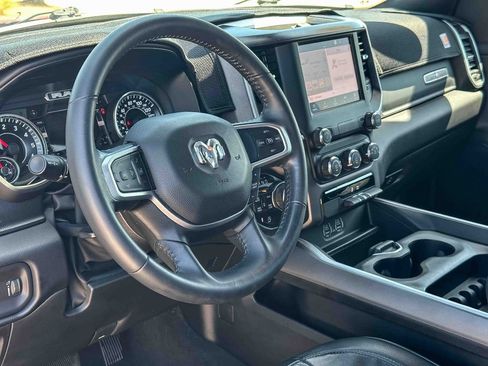 Used 2022 RAM 1500 Lone Star AWD/4WD image 12
