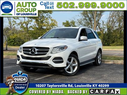 Used 2018 Mercedes-Benz GLE 350 4MATIC