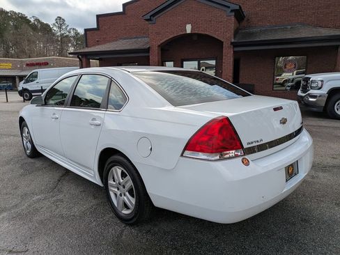 Used 2010 Chevrolet Impala LS FWD image 6