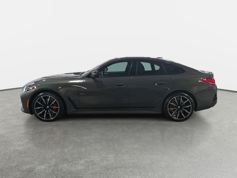 Certified 2026 BMW i4 xDrive40i w/ M Sport Package image 9