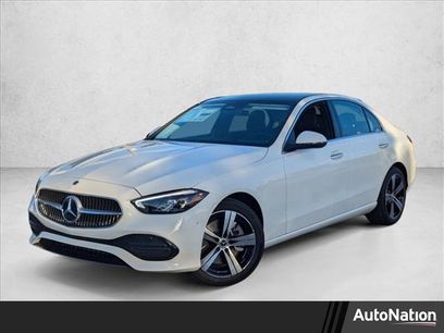 Used 2025 Mercedes-Benz C 300 Sedan