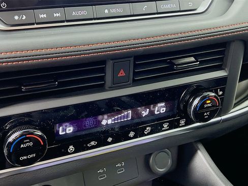 New 2026 Nissan Rogue Rock Creek w/ Rock Creek Premium Package image 12