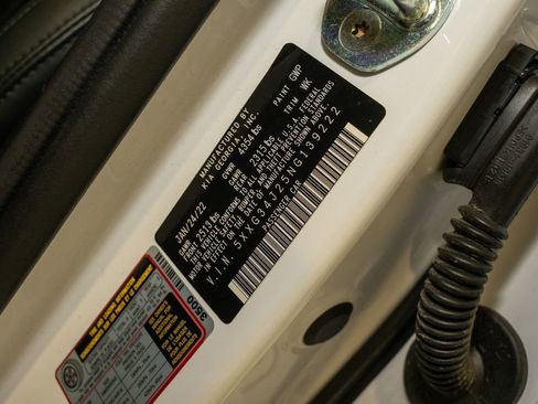 Used 2022 Kia K5 EX w/ EX Premium Package image 21