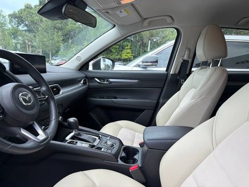 Used 2023 MAZDA CX-5 AWD 2.5 S w/ Select Package image 15