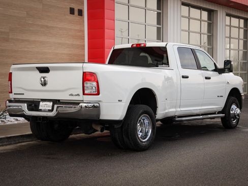 Used 2024 RAM 3500 Big Horn image 3