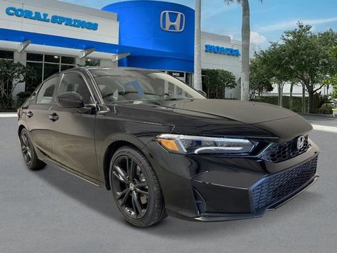 New 2026 Honda Civic Si image 9