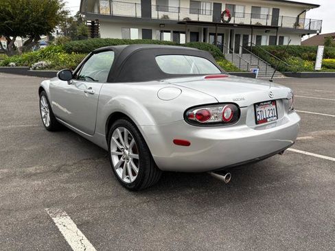 Used 2006 MAZDA MX-5 Miata Sport w/ Suspension Pkg image 3