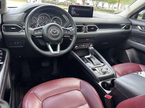 Used 2022 MAZDA CX-5 Carbon Edition AWD/4WD image 17