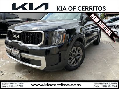 Certified 2023 Kia Telluride LX