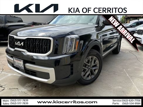 Certified 2023 Kia Telluride LX FWD image 1