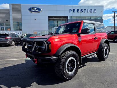 Used 2023 Ford Bronco Wildtrak