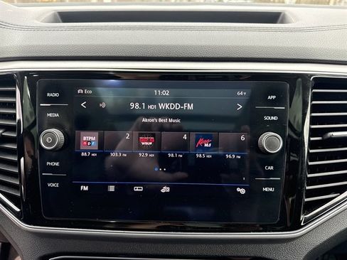 Used 2018 Volkswagen Atlas SEL image 16