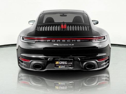 Used 2024 Porsche 911 Carrera 4 GTS AWD/4WD image 23