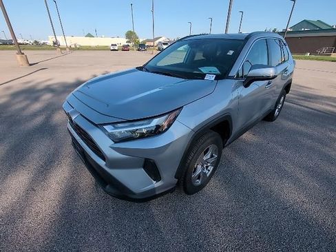 Used 2024 Toyota RAV4 XLE w/ Convenience Package image 17