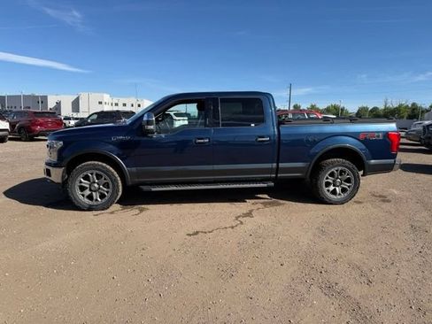 Used 2018 Ford F150 Lariat w/ Equipment Group 502A Luxury AWD/4WD image 2