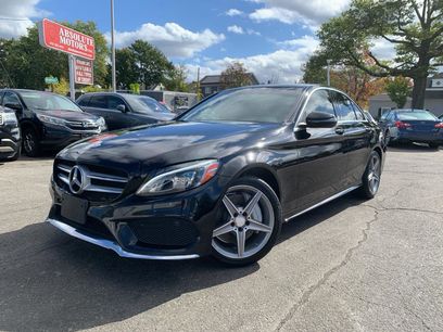Used 2017 Mercedes-Benz C 300 4MATIC Sedan w/ Premium 2 Package