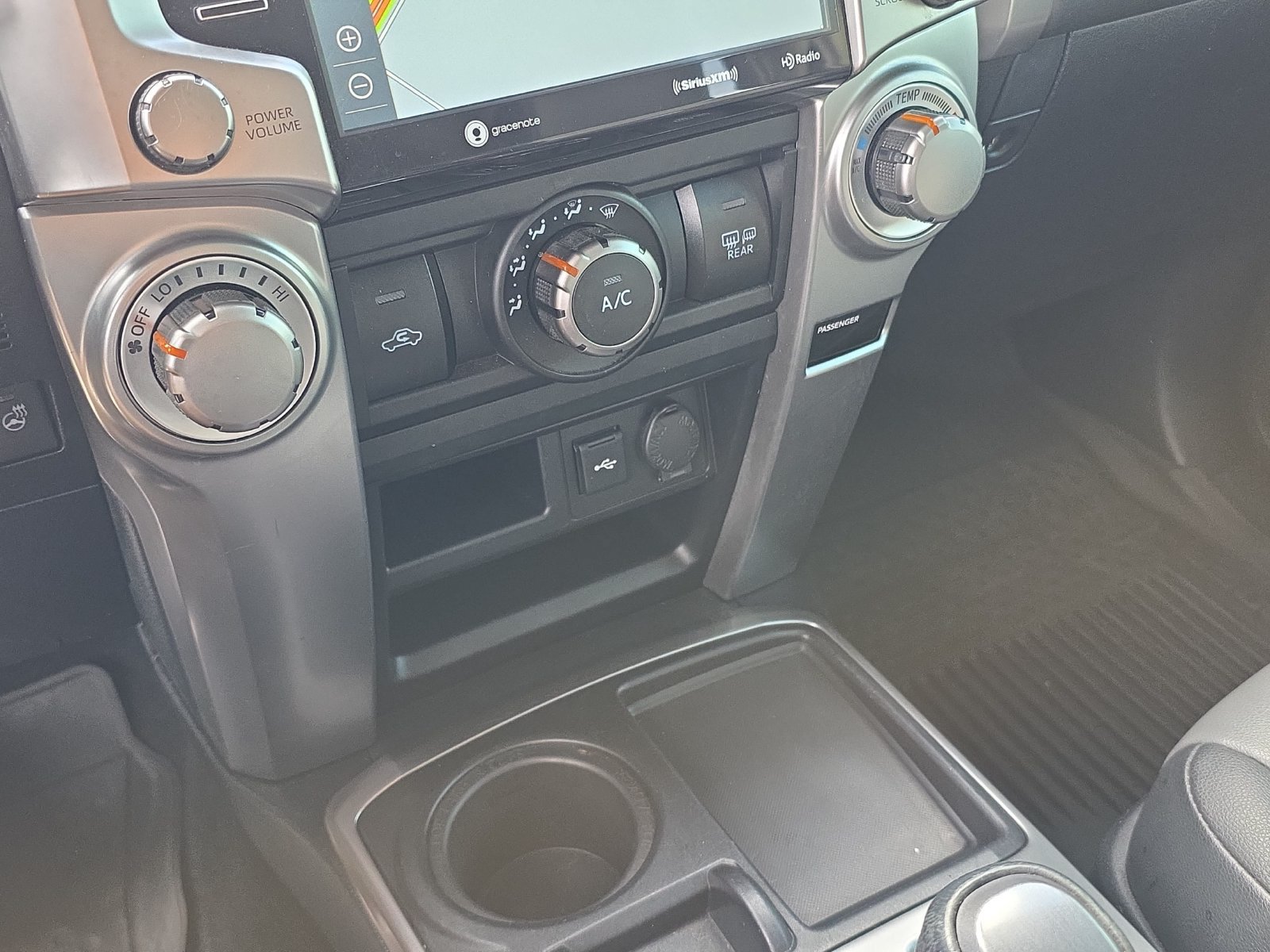 Used 2023 Toyota 4Runner SR5 Premium w/ Moonroof Package RWD image 21