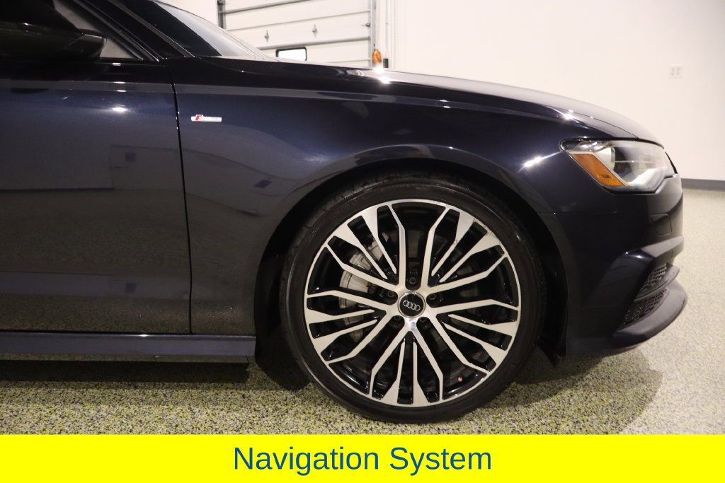 Used 2018 Audi A6 2.0T Premium w/ 20" Black Optic Wheel Package FWD image 12