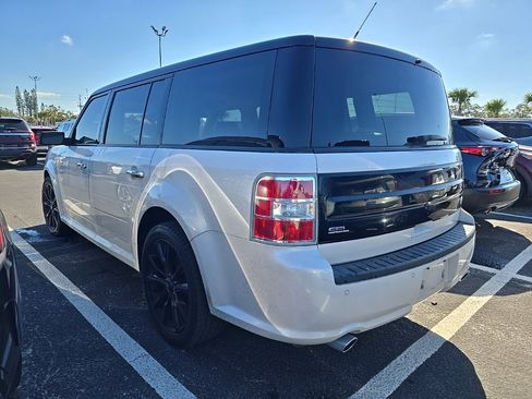 Used 2018 Ford Flex SEL w/ Equipment Group 202A image 7