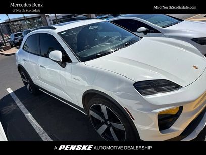 Used 2024 Porsche Macan 4 Electric