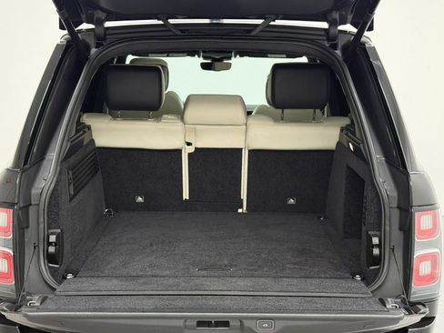 Used 2019 Land Rover Range Rover Supercharged image 41
