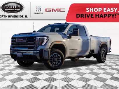 Certified 2024 GMC Sierra 2500 SLE w/ SLE Value Package;