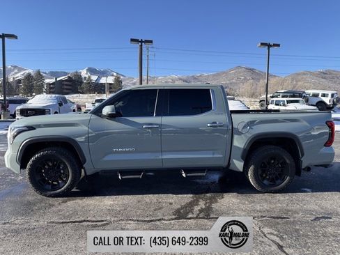 Used 2022 Toyota Tundra Limited image 3